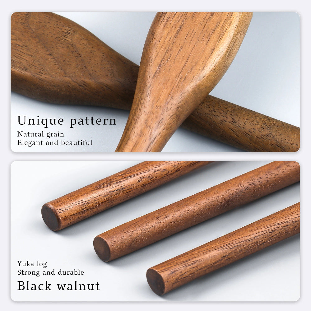 Vyraa EarthBlend Makeup Brush