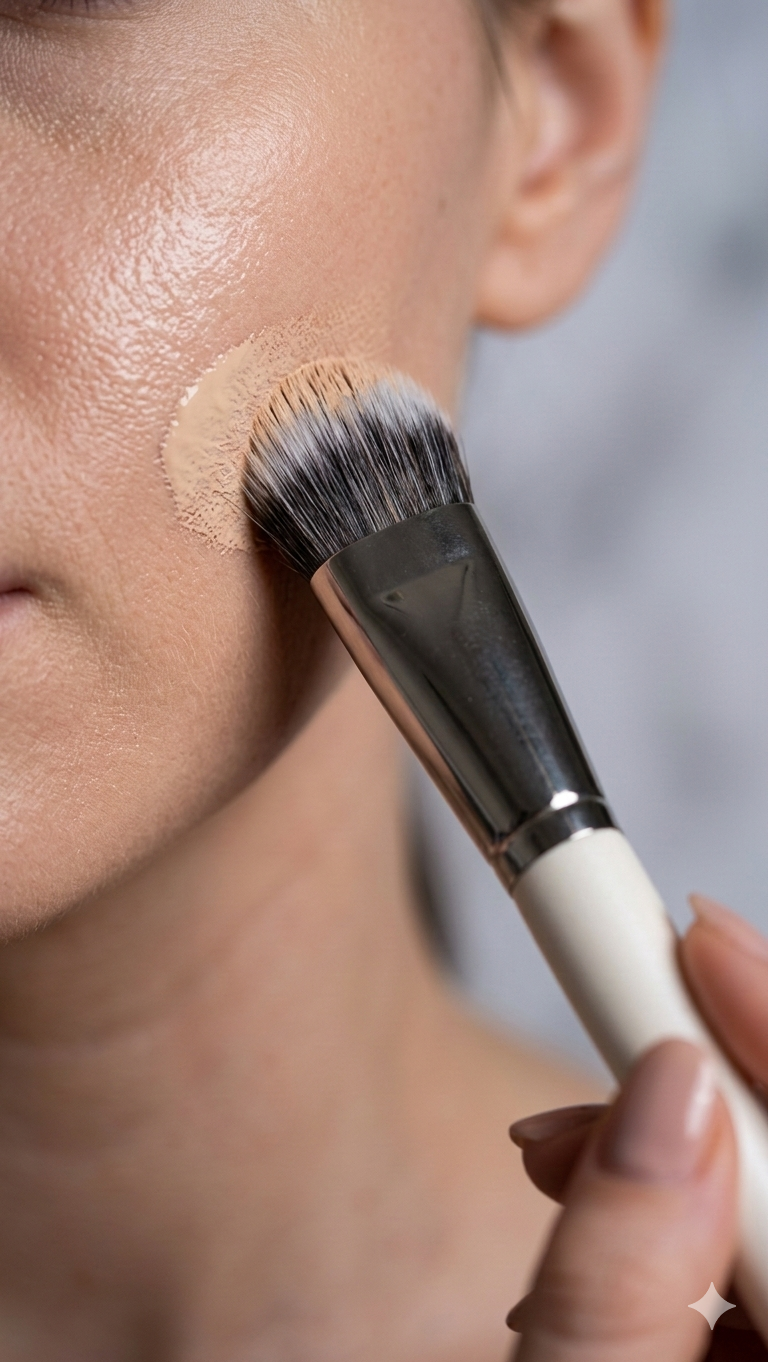 Sponge vs Brush vs Fingers — Which Gives the Best Finish?
