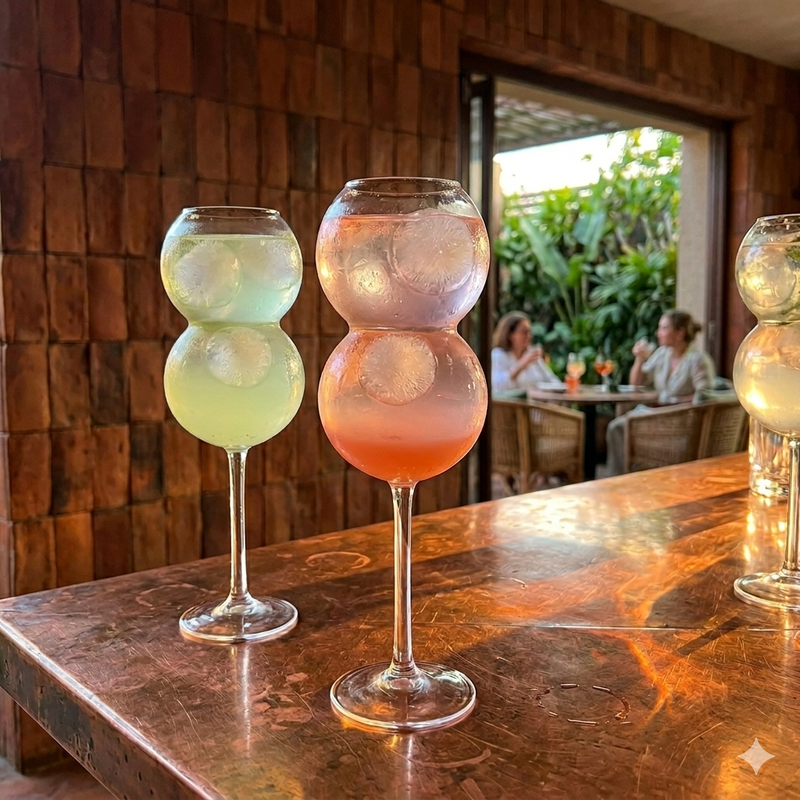 At the Bar