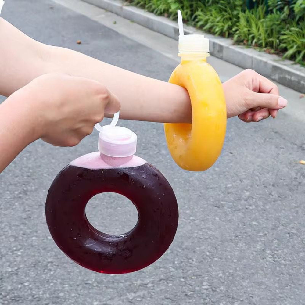 Vyraa Loop Bottle — Donut Travel Flask