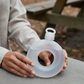 Vyraa Loop Bottle — Donut Travel Flask