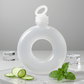 Vyraa Loop Bottle — Donut Travel Flask