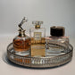 Vyraa Reflect Silver Vanity Tray