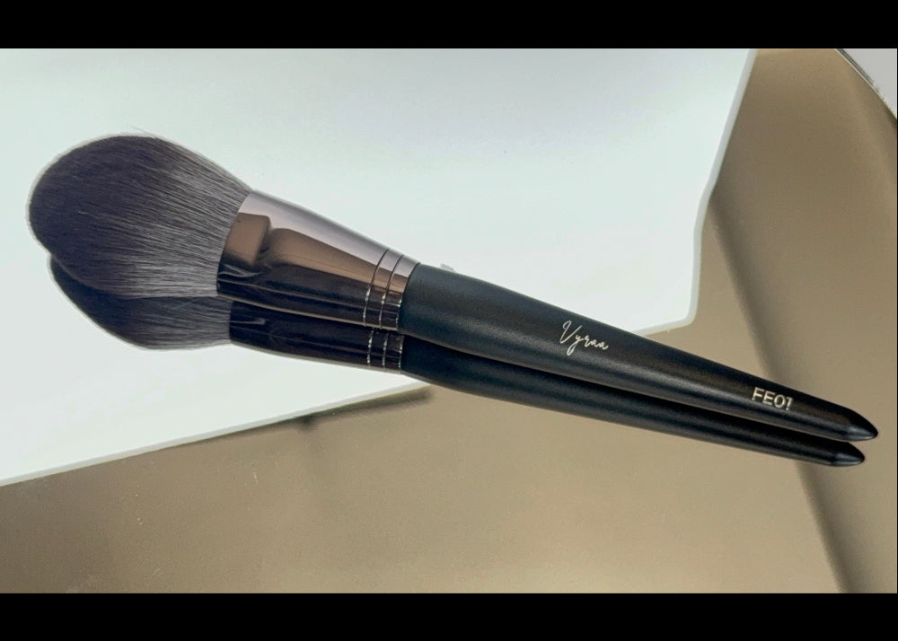 Vyraa Face Essential Luxury Brush Set of 6