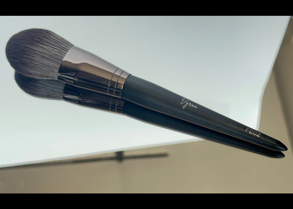 Vyraa Face Essential Luxury Brush Set of 6