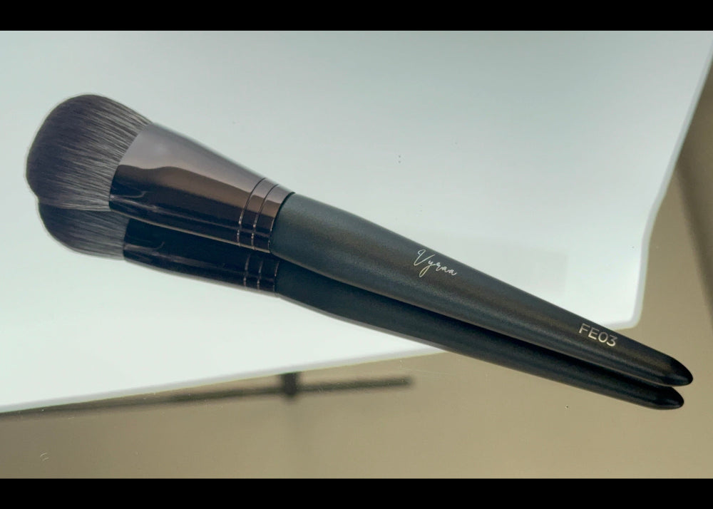 Vyraa Face Essential Luxury Brush Set of 6