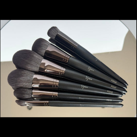 Vyraa Face Essential Luxury Brush Set of 6