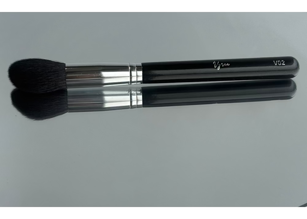 Vyraa Pro Artist Essentials — 25-Piece Professional Brush Set