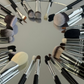 Vyraa Pro Artist Essentials — 25-Piece Professional Brush Set