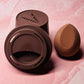 Vyraa BrewBlend Sponge -Cocoa | Non-Latex Beauty Blender