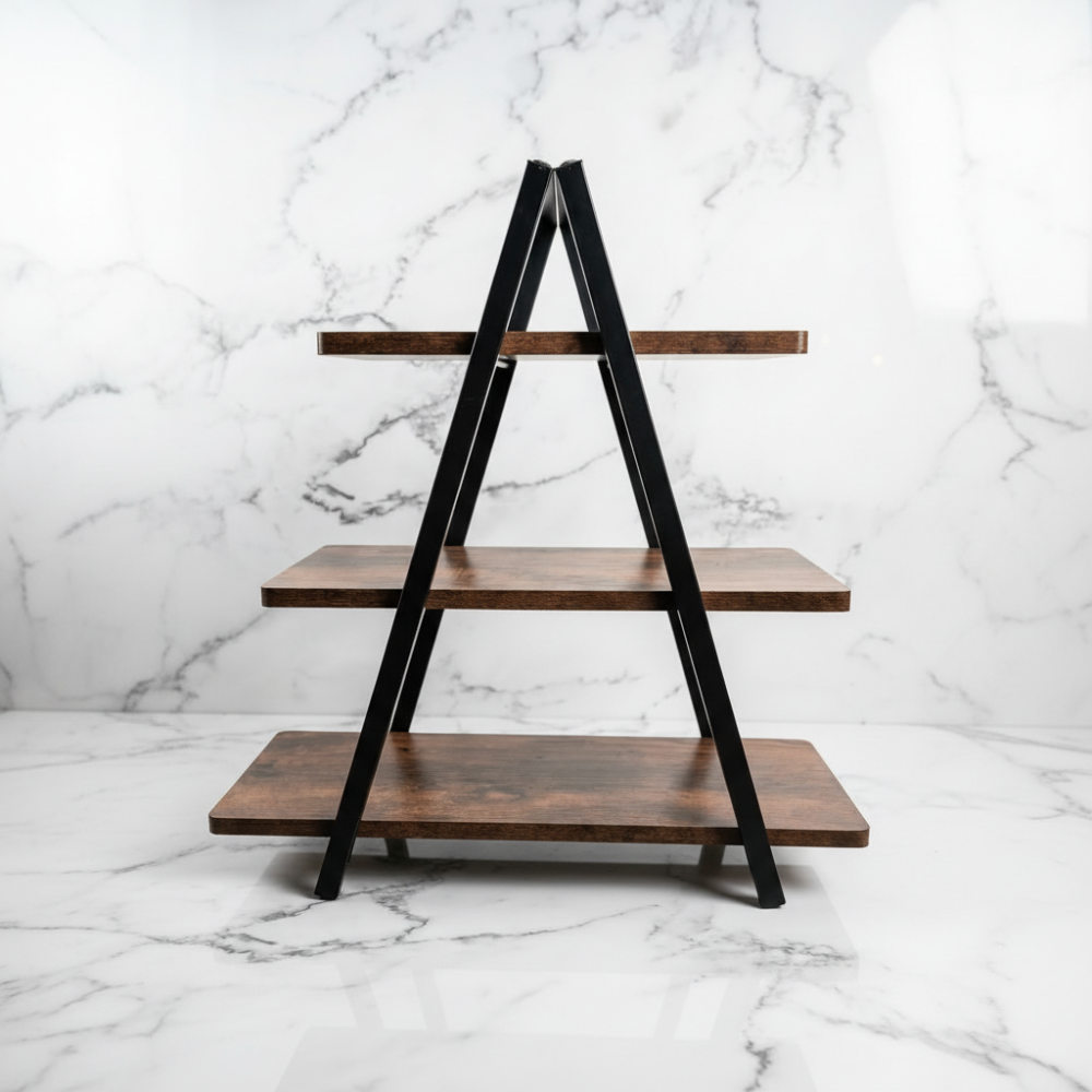 Vyraa Loft 3-Tier Serving Stand