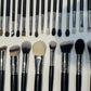 Vyraa Pro Artist Essentials — 25-Piece Professional Brush Set