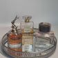 Vyraa Reflect Silver Vanity Tray